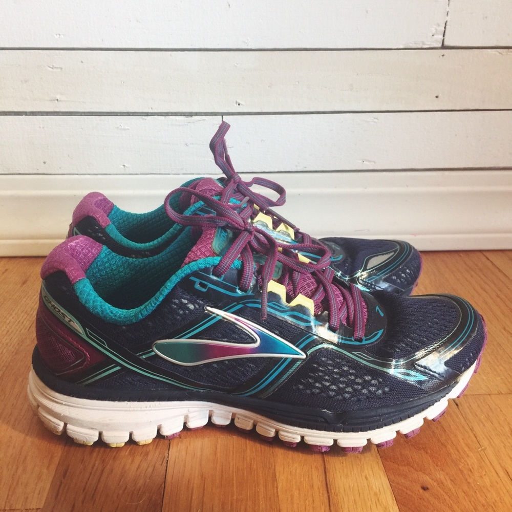 Brooks Ghost Running Shoes